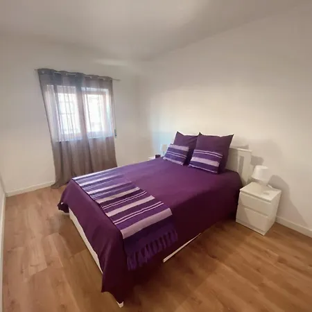 Lejlighed Alma Peniche