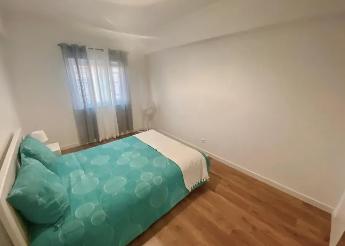 Alma Lejlighed Peniche