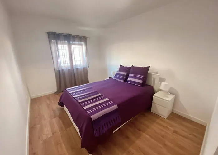 Lejlighed Alma Peniche